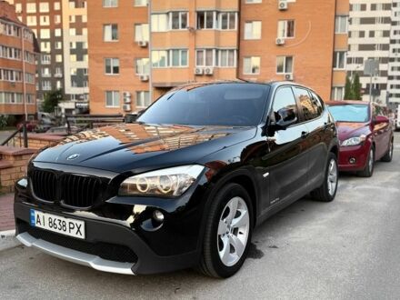 БМВ Х1 2011 в Ирпене на Automoto.ua Черный БМВ Х1, объемом двигателя 2 л и пробегом 316 тыс. км за 11700 $, фото 1 на Automoto.ua