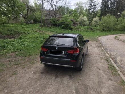 БМВ Х1 2011 в Житомире на Automoto.ua Черный БМВ Х1, объемом двигателя 0 л и пробегом 1 тыс. км за 10500 $, фото 1 на Automoto.ua