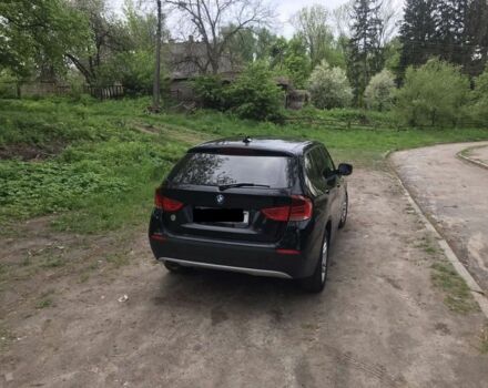 Черный БМВ Х1, объемом двигателя 0 л и пробегом 360 тыс. км за 10800 $, фото 1 на Automoto.ua