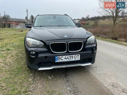 БМВ Х1 2011 в Львове на Automoto.ua Черный БМВ Х1, объемом двигателя 2 л и пробегом 262 тыс. км за 11300 $, фото 1 на Automoto.ua