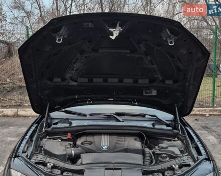 Черный БМВ Х1, объемом двигателя 2 л и пробегом 190 тыс. км за 13800 $, фото 1 на Automoto.ua