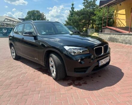 Чорний БМВ Х1, об'ємом двигуна 2 л та пробігом 138 тис. км за 10999 $, фото 1 на Automoto.ua