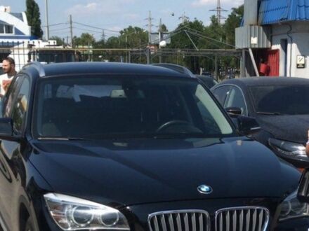 БМВ Х1 2012 в Кропивницком (Кировограде) на Automoto.ua Черный БМВ Х1, объемом двигателя 2 л и пробегом 213 тыс. км за 15000 $, фото 1 на Automoto.ua