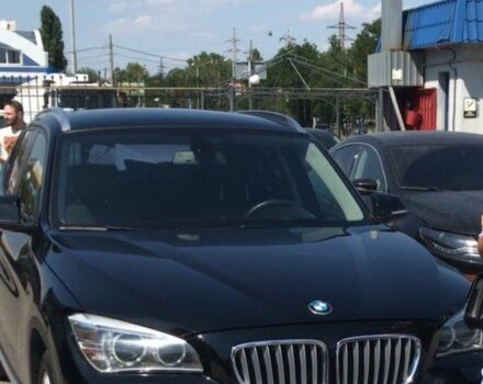 БМВ Х1 2012 в Кропивницком (Кировограде) на Automoto.ua Черный БМВ Х1, объемом двигателя 2 л и пробегом 213 тыс. км за 15000 $, фото 1 на Automoto.ua