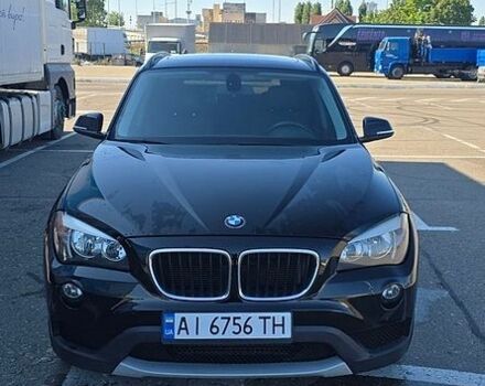 Чорний БМВ Х1, об'ємом двигуна 2 л та пробігом 292 тис. км за 10000 $, фото 1 на Automoto.ua