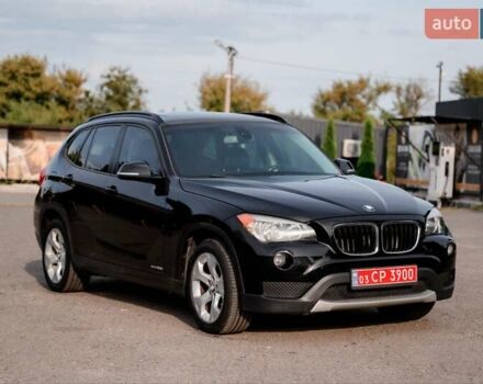 Чорний БМВ Х1, об'ємом двигуна 2 л та пробігом 253 тис. км за 11700 $, фото 1 на Automoto.ua