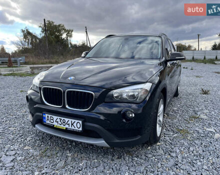 БМВ Х1 2012 в Любаре на Automoto.ua Черный БМВ Х1, объемом двигателя 2 л и пробегом 267 тыс. км за 10500 $, фото 1 на Automoto.ua