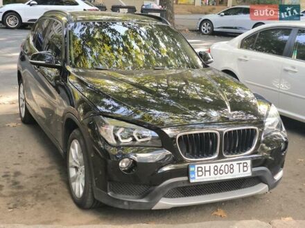 БМВ Х1 2012 в Одессе на Automoto.ua Черный БМВ Х1, объемом двигателя 2 л и пробегом 145 тыс. км за 12900 $, фото 1 на Automoto.ua