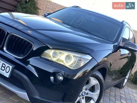 БМВ Х1 2012 у Дніпро (Дніпропетровську) на Automoto.ua Чорний БМВ Х1, об'ємом двигуна 2 л та пробігом 199 тис. км за 10800 $, фото 1 на Automoto.ua