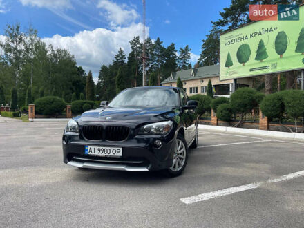БМВ Х1 2012 у Лебедине на Automoto.ua Чорний БМВ Х1, об'ємом двигуна 2 л та пробігом 266 тис. км за 14950 $, фото 1 на Automoto.ua