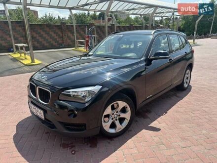 БМВ Х1 2012 в Ровно на Automoto.ua Черный БМВ Х1, объемом двигателя 2 л и пробегом 138 тыс. км за 12499 $, фото 1 на Automoto.ua