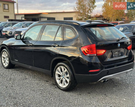 Чорний БМВ Х1, об'ємом двигуна 2 л та пробігом 126 тис. км за 9000 $, фото 1 на Automoto.ua