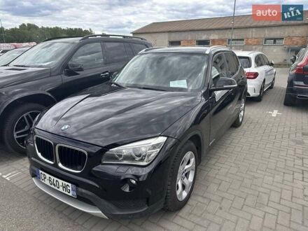 БМВ Х1 2013 в Ровно на Automoto.ua Черный БМВ Х1, объемом двигателя 2 л и пробегом 210 тыс. км за 14300 $, фото 1 на Automoto.ua