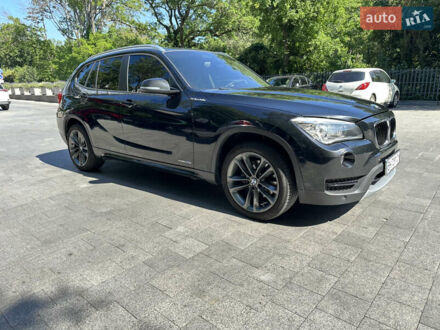 БМВ Х1 2013 в Одессе на Automoto.ua Черный БМВ Х1, объемом двигателя 2 л и пробегом 150 тыс. км за 13700 $, фото 1 на Automoto.ua