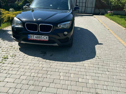 БМВ Х1 2013 в Херсоне на Automoto.ua Черный БМВ Х1, объемом двигателя 2 л и пробегом 122 тыс. км за 12999 $, фото 1 на Automoto.ua