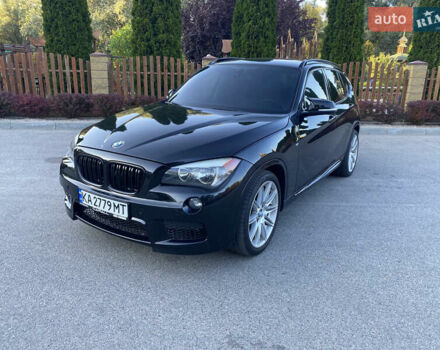 Чорний БМВ Х1, об'ємом двигуна 2.98 л та пробігом 204 тис. км за 11700 $, фото 1 на Automoto.ua