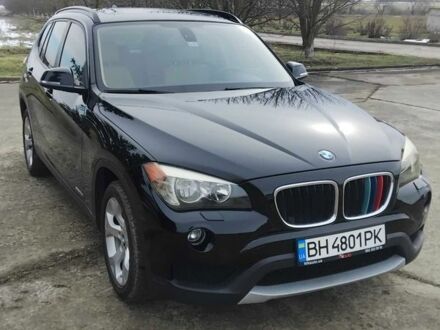 Чорний БМВ Х1, об'ємом двигуна 2 л та пробігом 151 тис. км за 10200 $, фото 1 на Automoto.ua