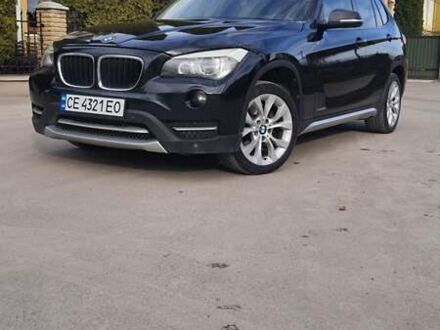БМВ Х1 2014 у Чернівцях на Automoto.ua Чорний БМВ Х1, об'ємом двигуна 2 л та пробігом 192 тис. км за 9550 $, фото 1 на Automoto.ua