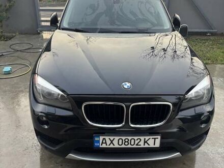 Чорний БМВ Х1, об'ємом двигуна 2 л та пробігом 155 тис. км за 12200 $, фото 1 на Automoto.ua