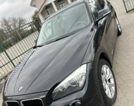 Чорний БМВ Х1, об'ємом двигуна 2 л та пробігом 119 тис. км за 10800 $, фото 1 на Automoto.ua