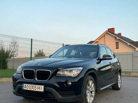 БМВ Х1 2014 у Ужгороді на Automoto.ua Чорний БМВ Х1, об'ємом двигуна 0 л та пробігом 202 тис. км за 16999 $, фото 1 на Automoto.ua