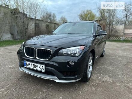 БМВ Х1 2014 в Кривом Роге на Automoto.ua Черный БМВ Х1, объемом двигателя 2 л и пробегом 195 тыс. км за 14500 $, фото 1 на Automoto.ua