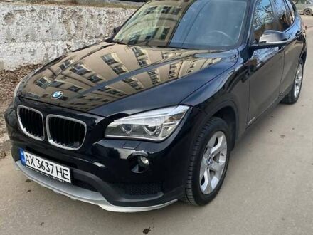 БМВ Х1 2015 у Харкові на Automoto.ua Чорний БМВ Х1, об'ємом двигуна 2 л та пробігом 87 тис. км за 16950 $, фото 1 на Automoto.ua