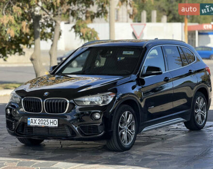 БМВ Х1 2015 в Днепре (Днепропетровске) на Automoto.ua Черный БМВ Х1, объемом двигателя 2 л и пробегом 185 тыс. км за 14999 $, фото 1 на Automoto.ua