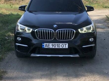 БМВ Х1 2015 у Дніпро (Дніпропетровську) на Automoto.ua Чорний БМВ Х1, об'ємом двигуна 2 л та пробігом 185 тис. км за 22500 $, фото 1 на Automoto.ua
