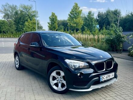 БМВ Х1 2015 у Львові на Automoto.ua Чорний БМВ Х1, об'ємом двигуна 2 л та пробігом 188 тис. км за 15500 $, фото 1 на Automoto.ua