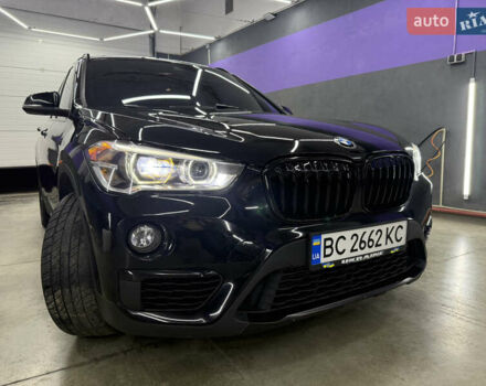 БМВ Х1 2015 в Львове на Automoto.ua Черный БМВ Х1, объемом двигателя 2 л и пробегом 180 тыс. км за 16450 $, фото 1 на Automoto.ua