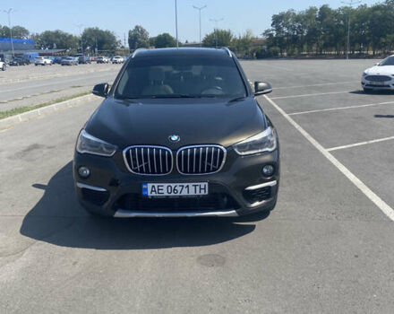 Черный БМВ Х1, объемом двигателя 2 л и пробегом 235 тыс. км за 17999 $, фото 1 на Automoto.ua