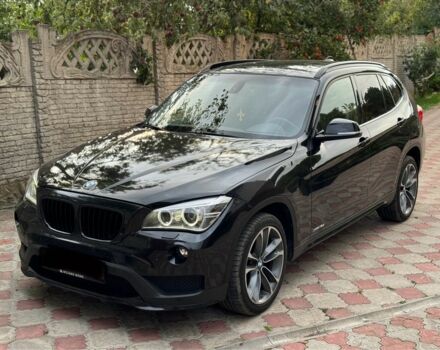 Чорний БМВ Х1, об'ємом двигуна 2 л та пробігом 180 тис. км за 14600 $, фото 1 на Automoto.ua
