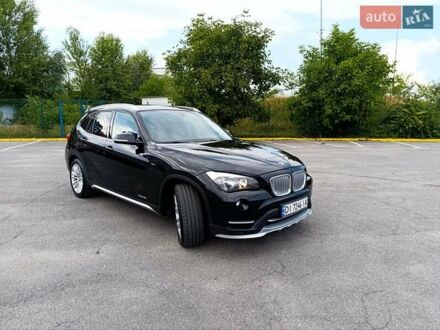 БМВ Х1 2015 у Ужгороді на Automoto.ua Чорний БМВ Х1, об'ємом двигуна 2 л та пробігом 84 тис. км за 17000 $, фото 1 на Automoto.ua
