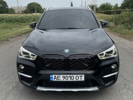 БМВ Х1 2015 в Кривом Роге на Automoto.ua Черный БМВ Х1, объемом двигателя 2 л и пробегом 204 тыс. км за 17500 $, фото 1 на Automoto.ua