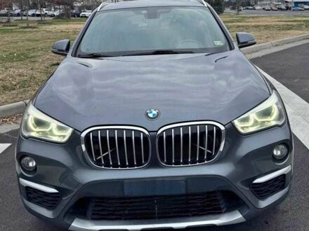 БМВ Х1 2016 в Львове на Automoto.ua Черный БМВ Х1, объемом двигателя 0 л и пробегом 165 тыс. км за 12000 $, фото 1 на Automoto.ua