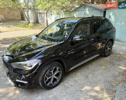 Чорний БМВ Х1, об'ємом двигуна 0 л та пробігом 153 тис. км за 16999 $, фото 1 на Automoto.ua