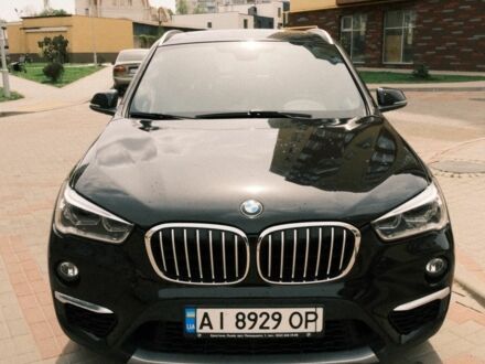 БМВ Х1 2017 у Житомирі на Automoto.ua Чорний БМВ Х1, об'ємом двигуна 2 л та пробігом 113 тис. км за 17350 $, фото 1 на Automoto.ua