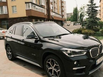 БМВ Х1 2017 в Житомире на Automoto.ua Черный БМВ Х1, объемом двигателя 2 л и пробегом 113 тыс. км за 17100 $, фото 1 на Automoto.ua