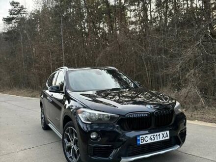 Черный БМВ Х1, объемом двигателя 2 л и пробегом 137 тыс. км за 13500 $, фото 1 на Automoto.ua