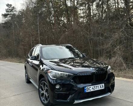Черный БМВ Х1, объемом двигателя 2 л и пробегом 137 тыс. км за 13500 $, фото 1 на Automoto.ua