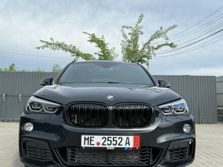 Черный БМВ Х1, объемом двигателя 0 л и пробегом 73 тыс. км за 21000 $, фото 1 на Automoto.ua