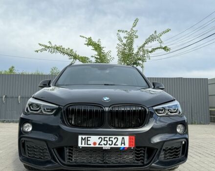 Черный БМВ Х1, объемом двигателя 0 л и пробегом 73 тыс. км за 21000 $, фото 1 на Automoto.ua