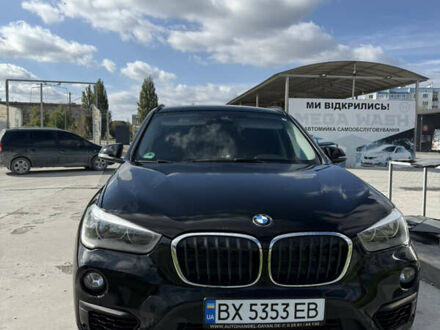Чорний БМВ Х1, об'ємом двигуна 2 л та пробігом 244 тис. км за 22000 $, фото 1 на Automoto.ua