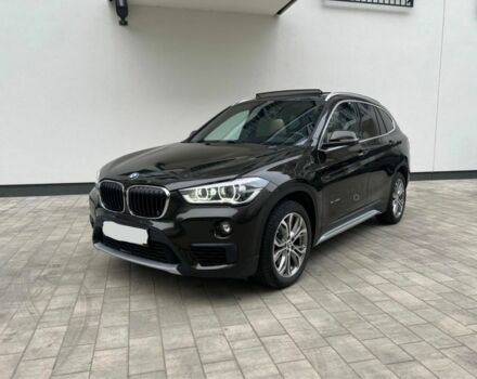 Черный БМВ Х1, объемом двигателя 0 л и пробегом 95 тыс. км за 12600 $, фото 1 на Automoto.ua