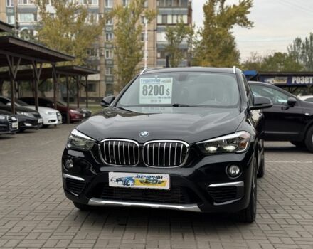 Черный БМВ Х1, объемом двигателя 0 л и пробегом 146 тыс. км за 412 $, фото 1 на Automoto.ua