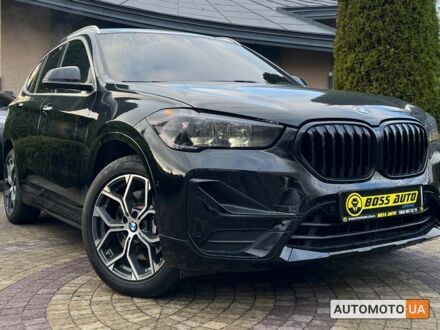 БМВ Х1 2019 у Львові на Automoto.ua Чорний БМВ Х1, об'ємом двигуна 2 л та пробігом 23 тис. км за 29350 $, фото 1 на Automoto.ua