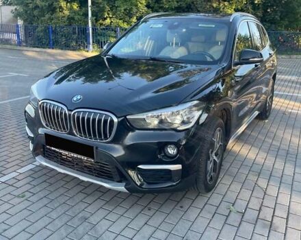 Чорний БМВ Х1, об'ємом двигуна 2 л та пробігом 159 тис. км за 21000 $, фото 1 на Automoto.ua