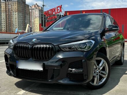 Чорний БМВ Х1, об'ємом двигуна 2 л та пробігом 45 тис. км за 30900 $, фото 1 на Automoto.ua