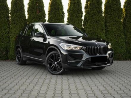 БМВ Х1 2020 в Черкассах на Automoto.ua Черный БМВ Х1, объемом двигателя 2 л и пробегом 43 тыс. км за 19500 $, фото 1 на Automoto.ua